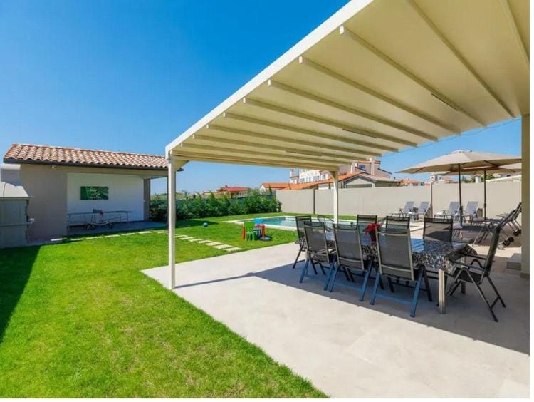 Villa Edi with heated pool Villa in Medulin