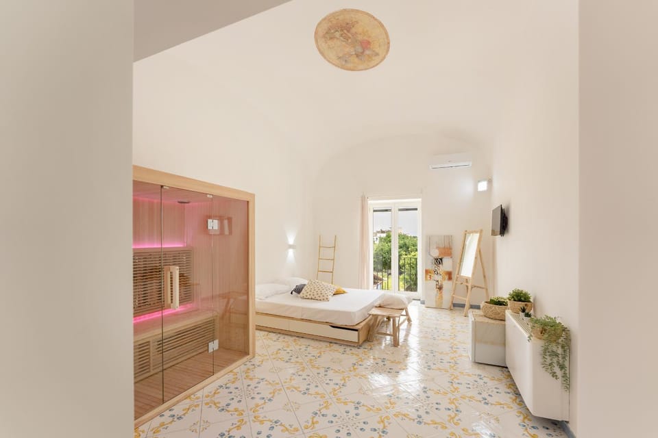 Il Poeta Apartment hotel in Campania