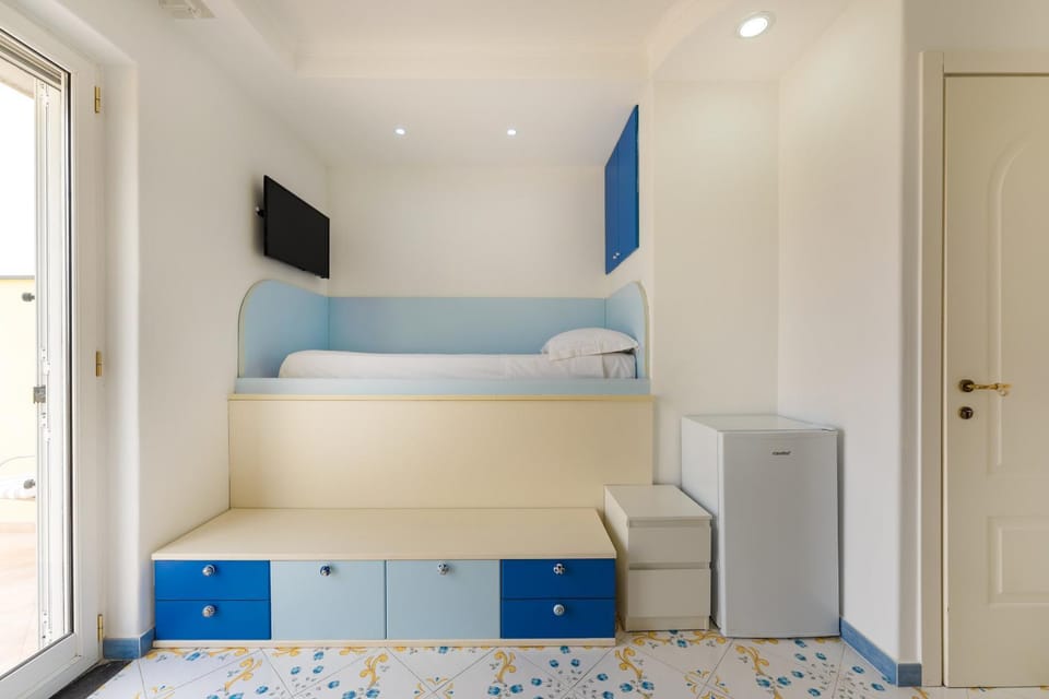 Il Poeta Apartment hotel in Campania