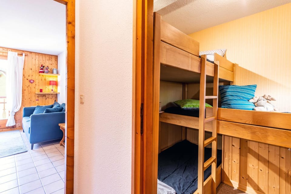 OREE DES PISTES 18 Apartment in Morzine