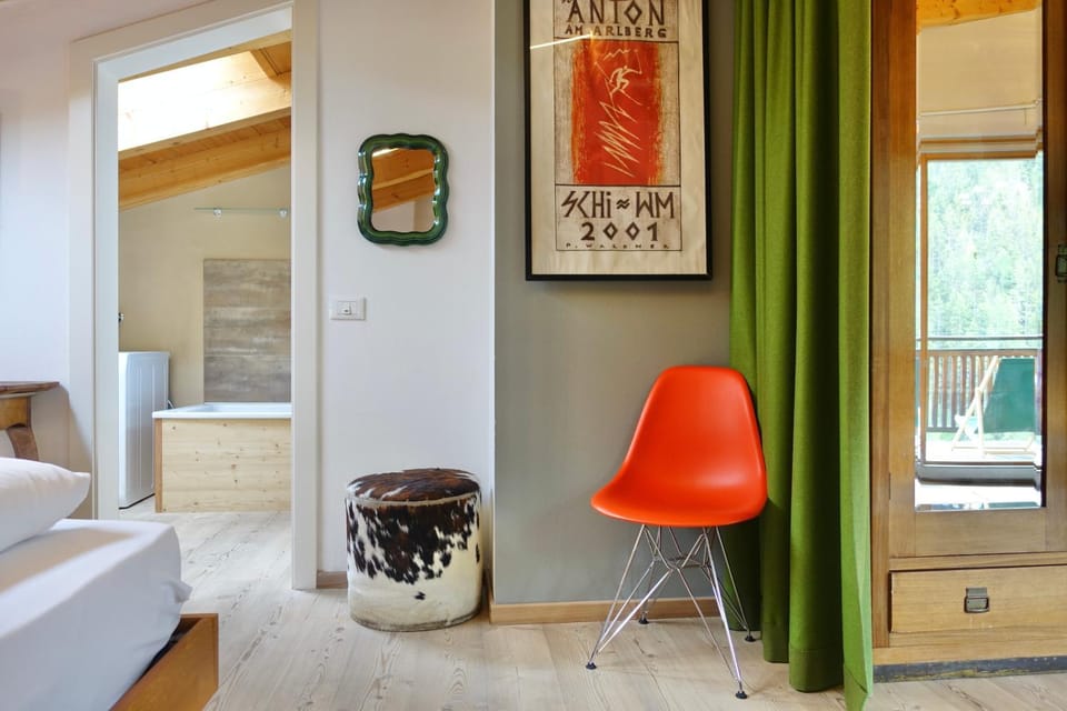 Bathroom, Bedroom
