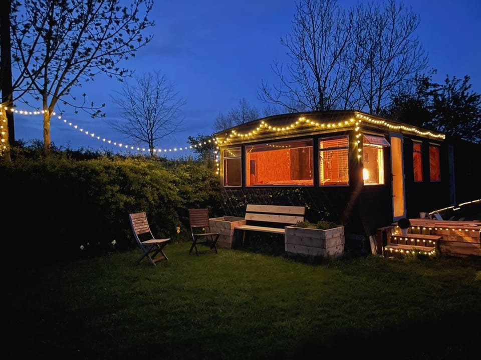 The Cabin Project Cabin in Northern Ireland