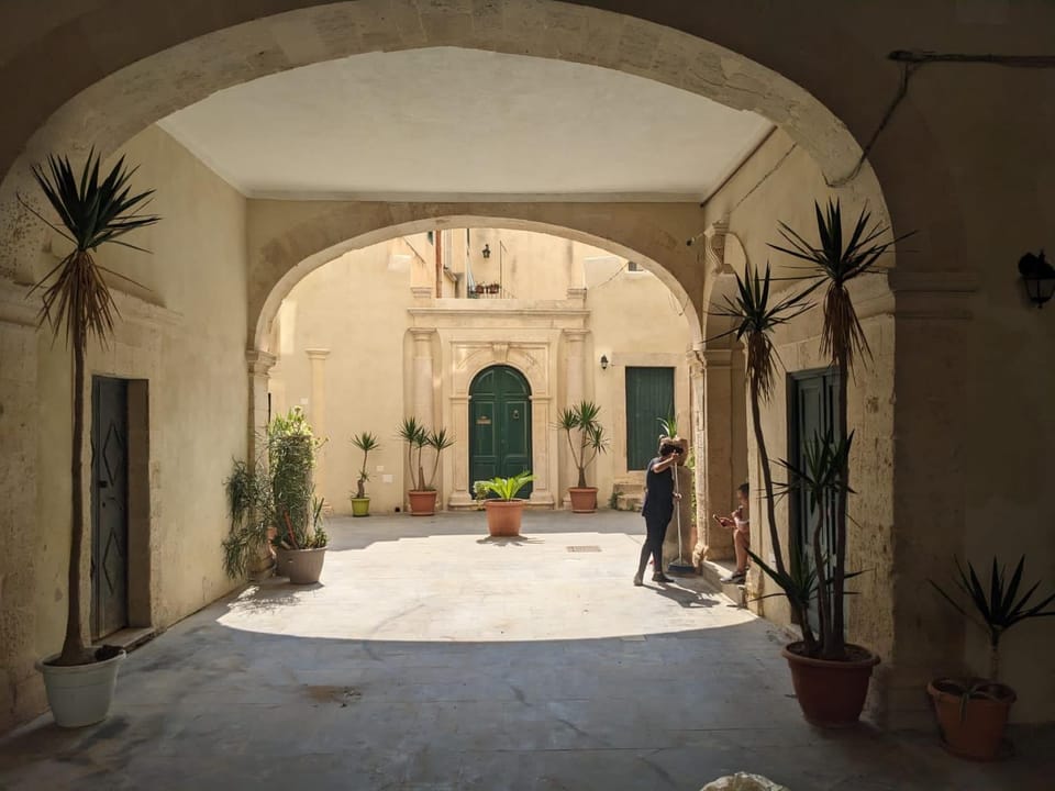 Ortigia Suite San Giuseppe Apartment in Syracuse