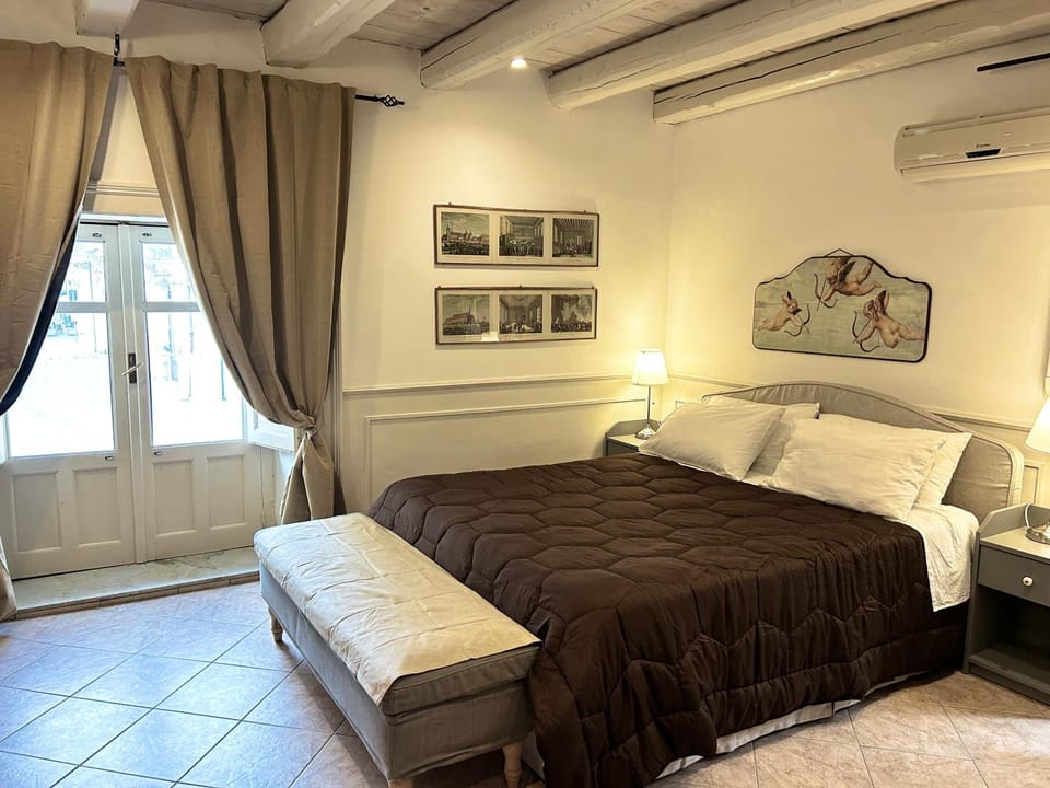 Ortigia Suite San Giuseppe Apartment in Syracuse