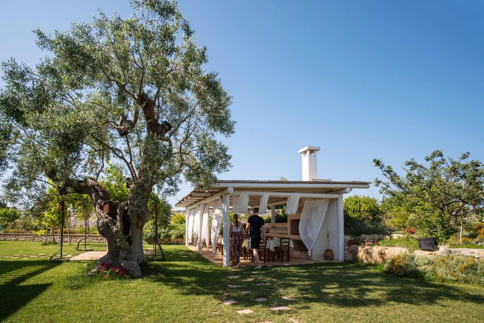 TERRA TERRA - Masseria Minunni Farm Stay in Apulia