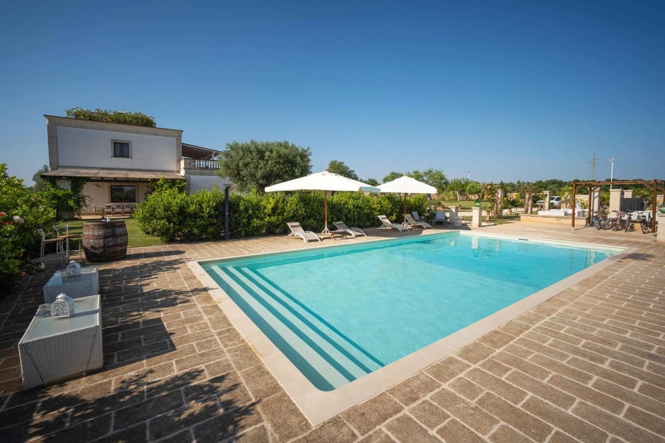 TERRA TERRA - Masseria Minunni Farm Stay in Apulia