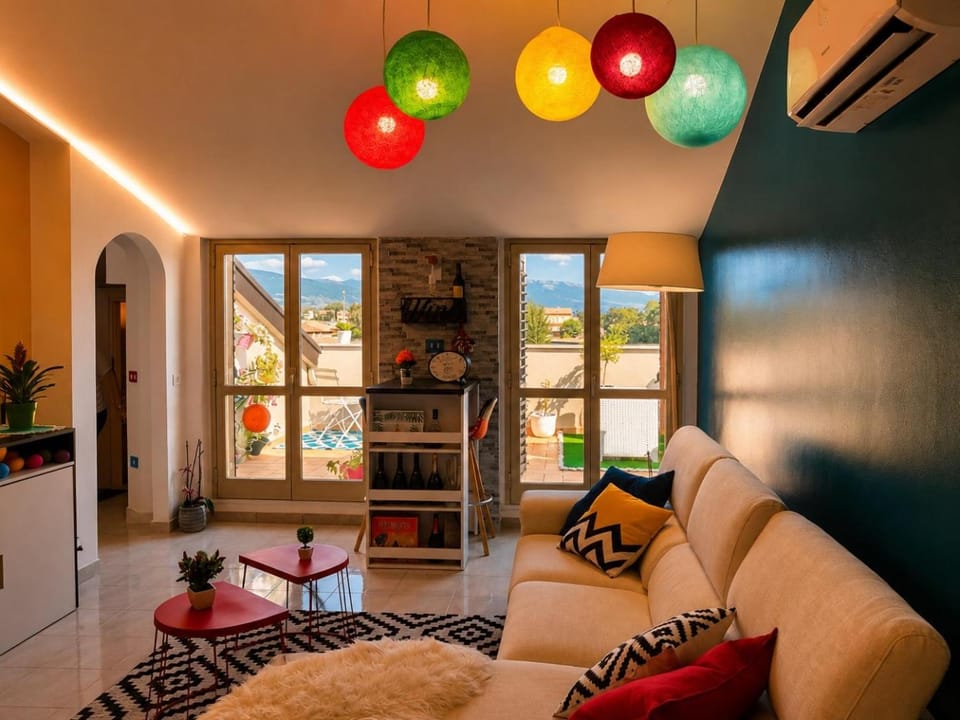 SUITE Assisi - L attico delle meraviglie Apartment in Umbria