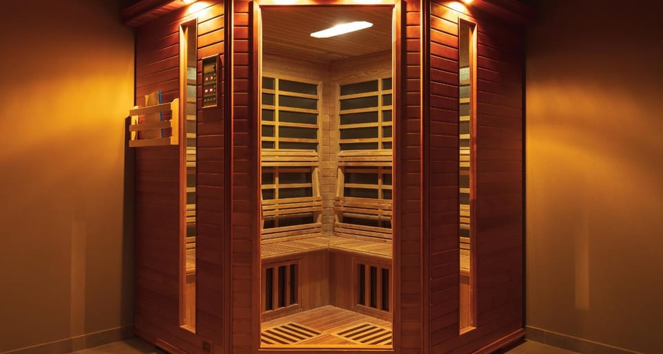 Sauna, Sauna, Spa and wellness centre/facilities, Decorative detail, internet, towels