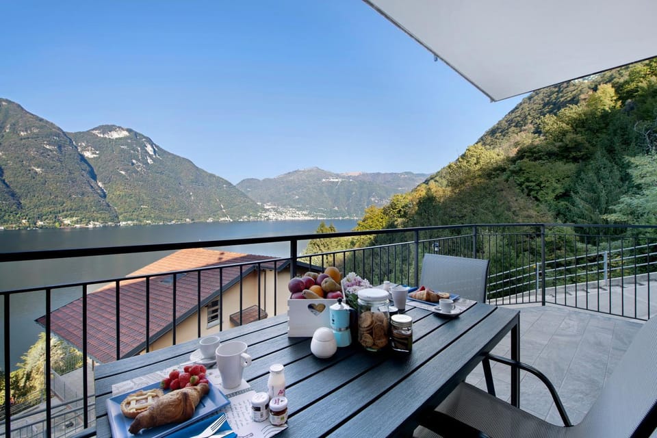Appartamento 1 Il Tornante Apartment in Canton of Ticino