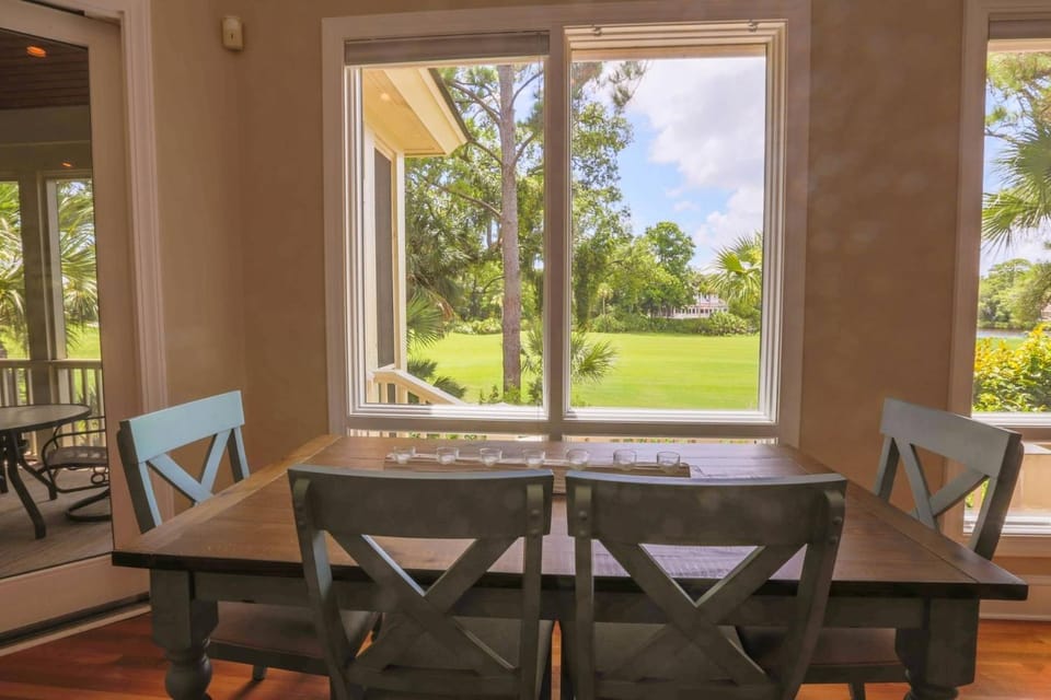 Fairway Five Clubhouse House in Kiawah Island