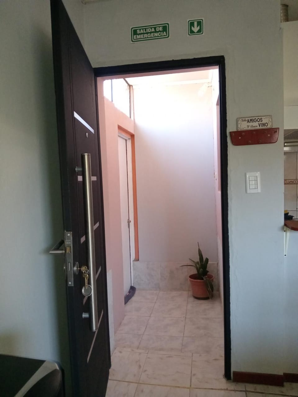 Casa Rojas Malargüe Apartment in Malargüe