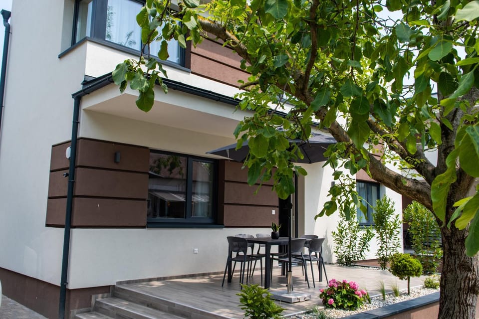 Tempó Apartman Siófok Apartment in Siófok
