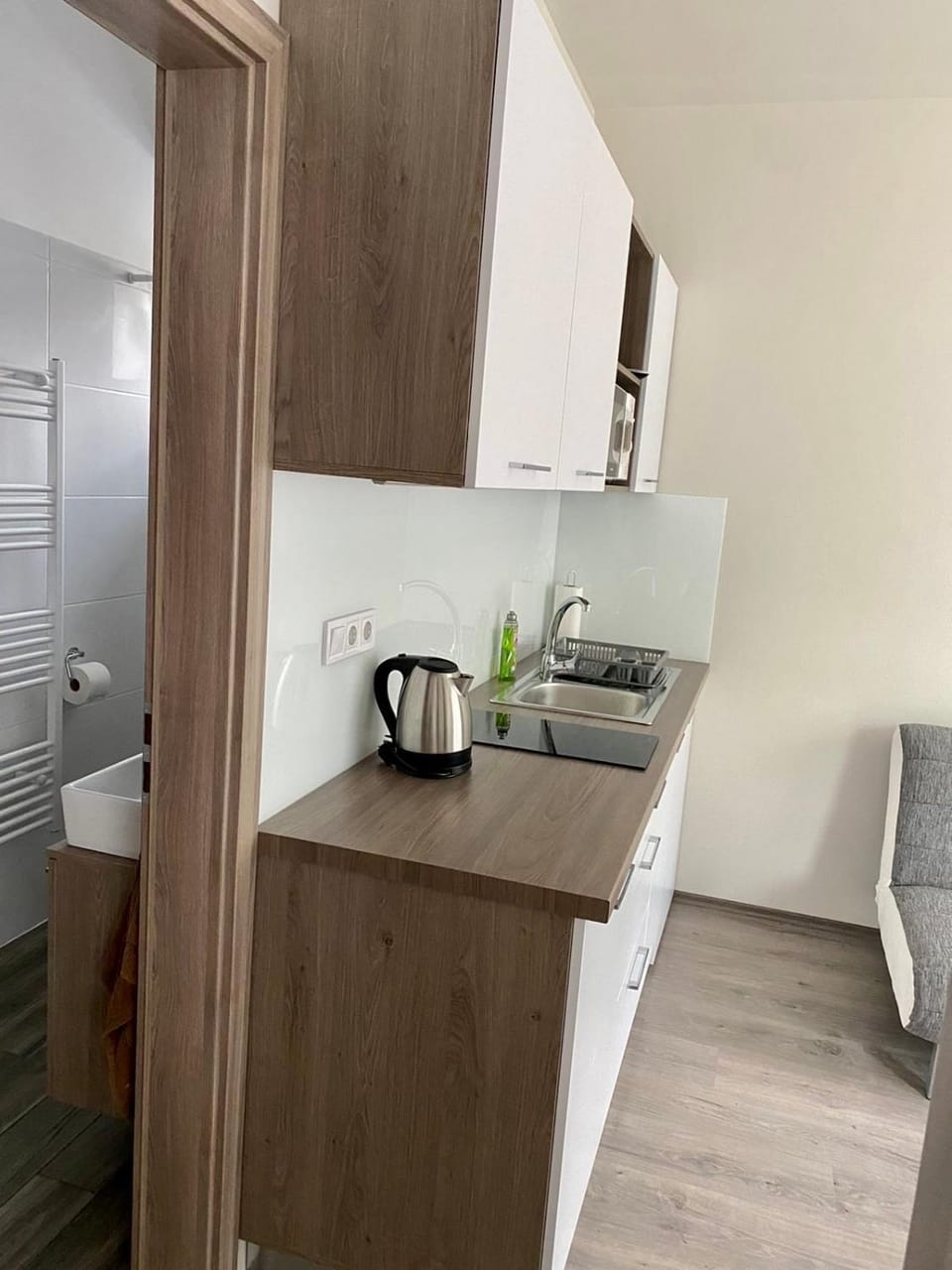 Tempó Apartman Siófok Apartment in Siófok