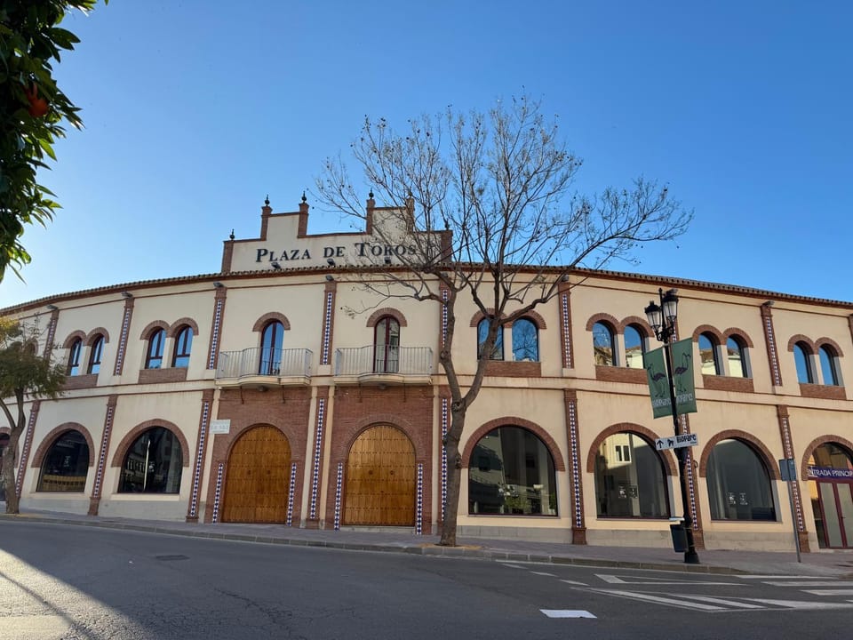 Property building, Landmark view