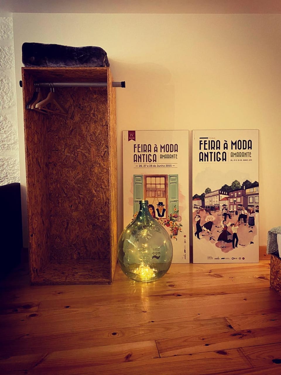 Viela alojamentos Amarante Apartment in Porto District