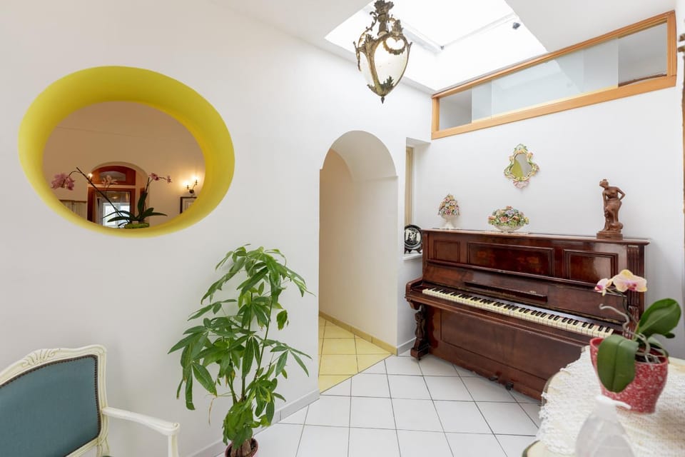 Casa Palazzo Merlato Apartment in Campania