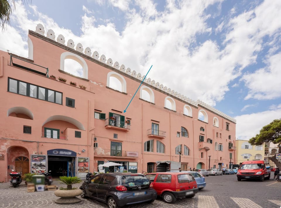 Casa Palazzo Merlato Apartment in Campania