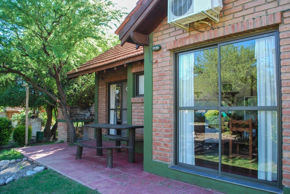 La Morada Apartment in Villa de Merlo