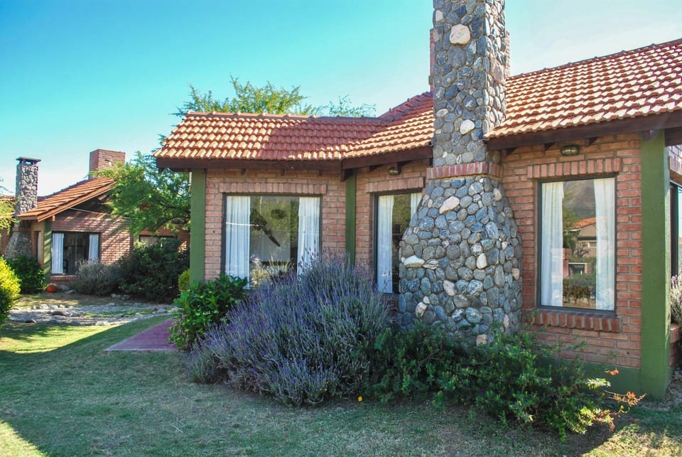La Morada Apartment in Villa de Merlo