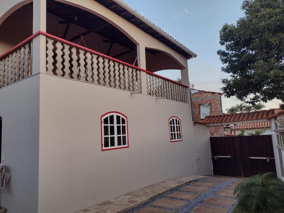 Casa Batista House in Tiradentes