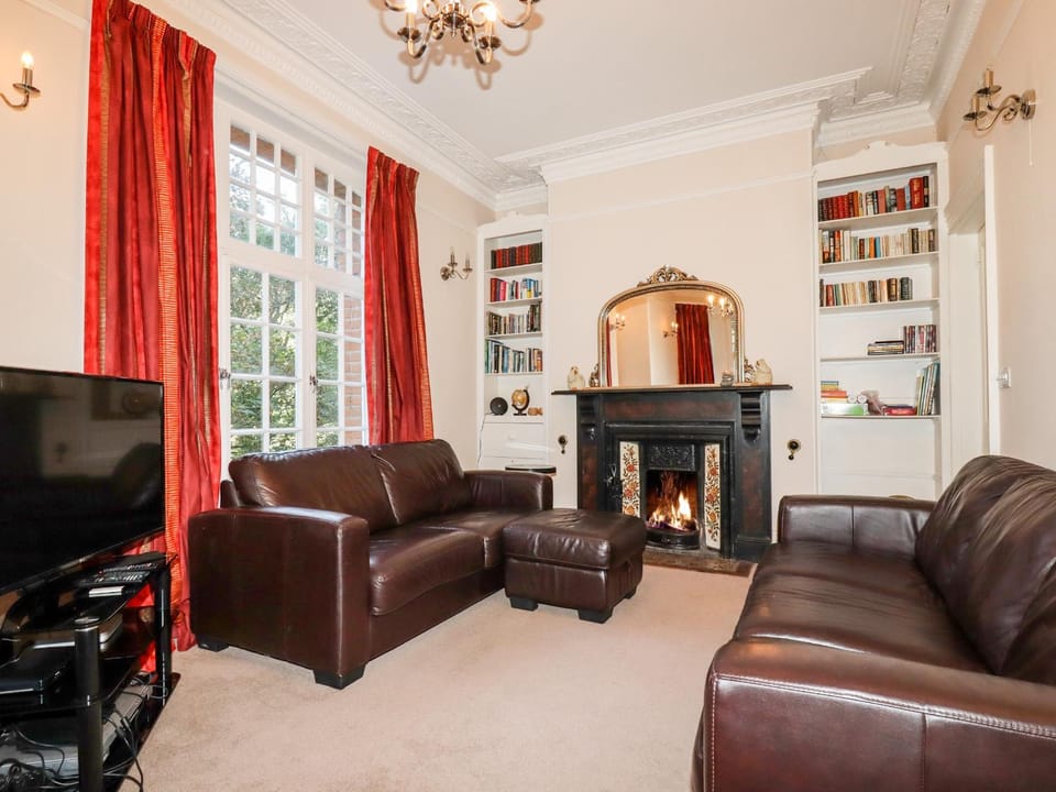Lewarne House in England