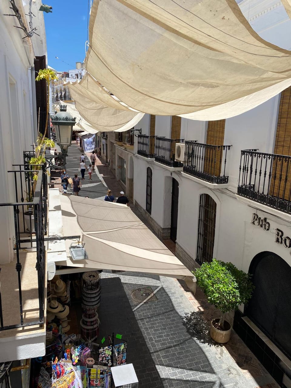Pintada Rooms Apartment in Nerja