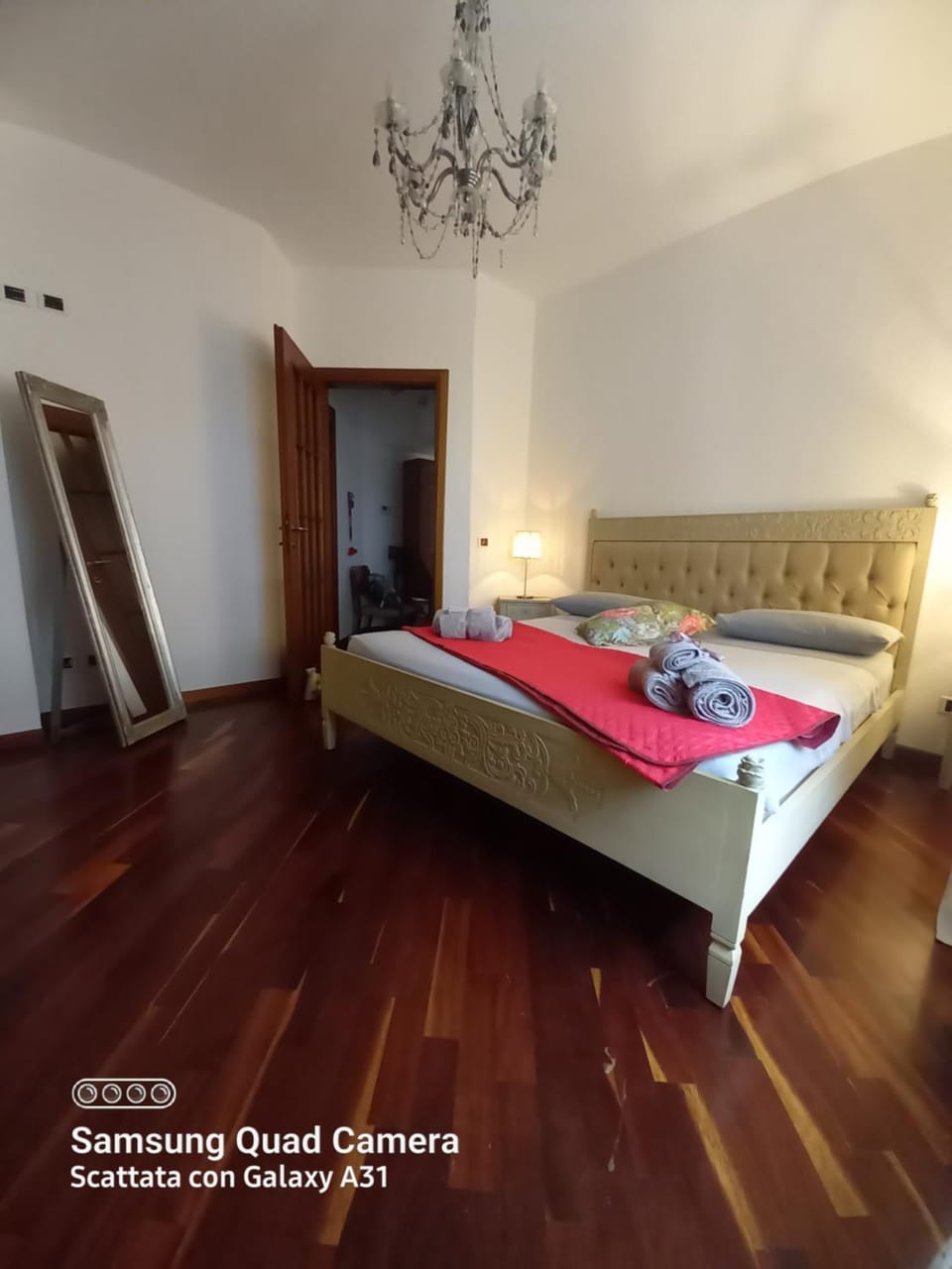 LA QUIETE TRA LE VIGNE Tuscany Apartment in Tuscany
