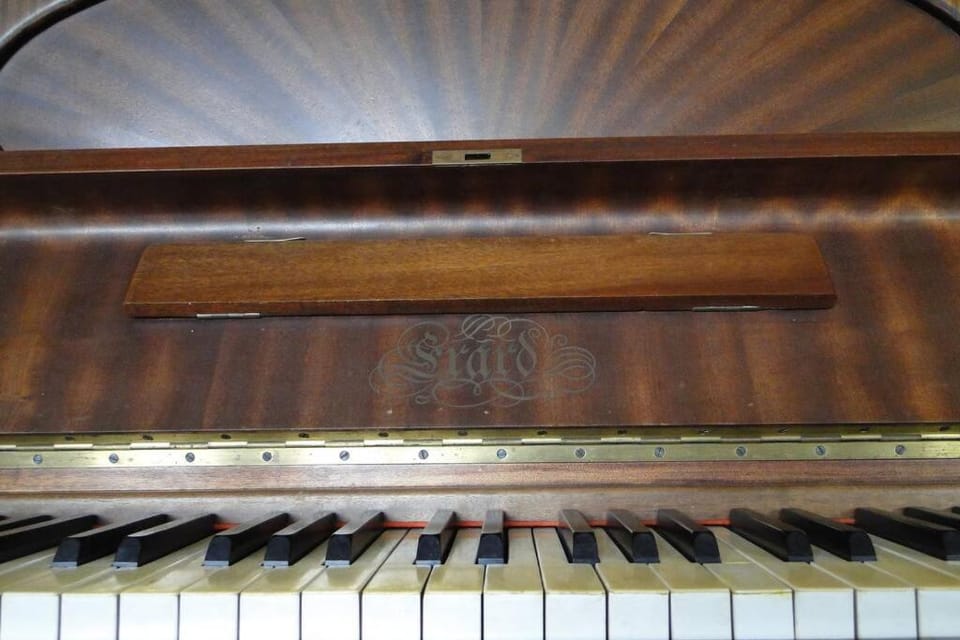 La bergerie, cottage normand 5 pers. avec piano House in Normandy
