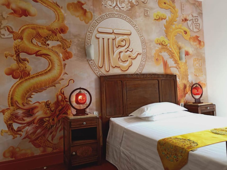 Bed