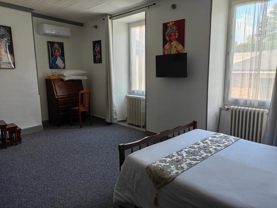 Hostellerie des voyageurs Bed and Breakfast in Occitanie