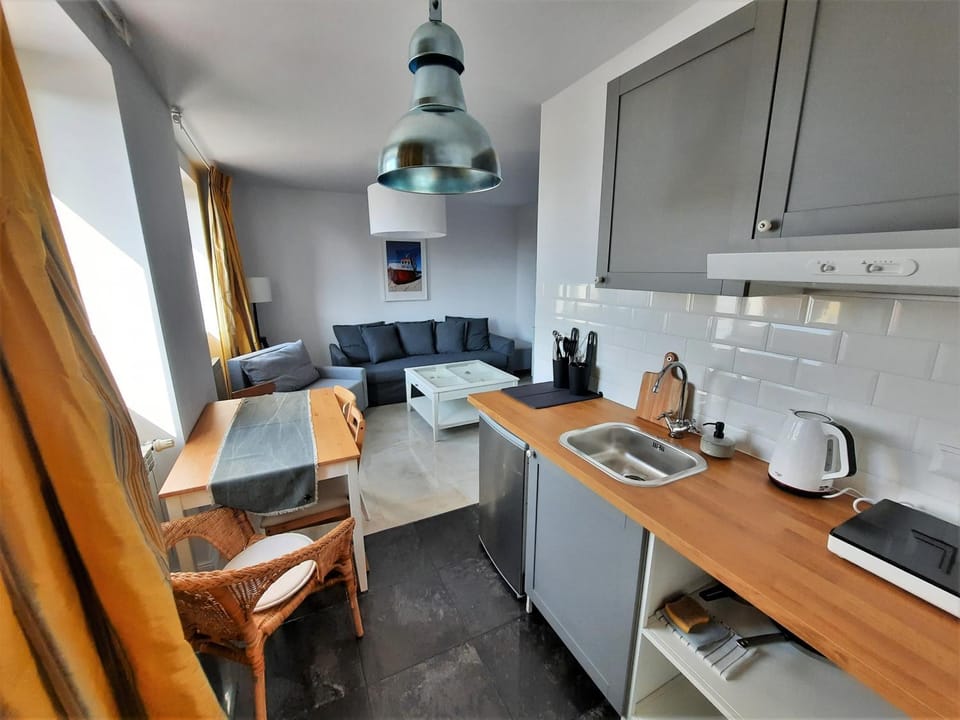 Apartamenty Hello Mielno Apartment in West Pomeranian Voivodeship, Poland