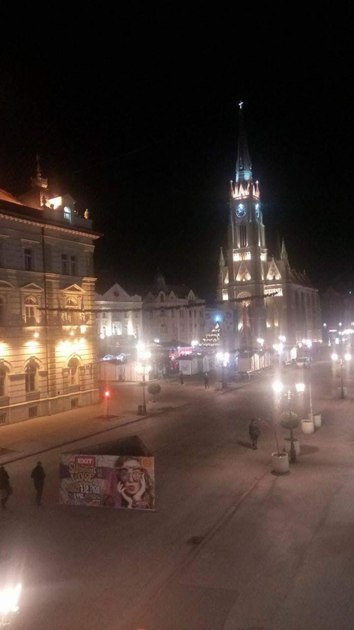 Apartman M-3 Apartment in Novi Sad