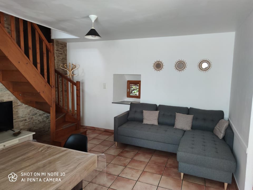 les gites de la bouldoire Renaissance House in Occitanie