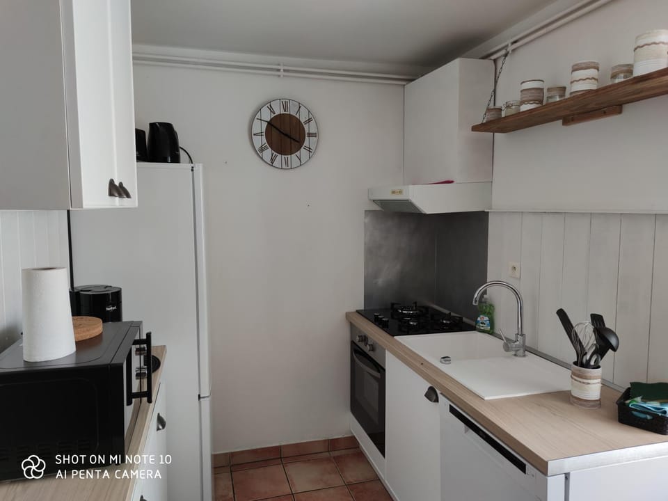 les gites de la bouldoire Renaissance House in Occitanie