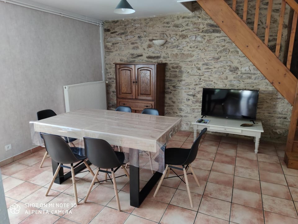 les gites de la bouldoire Renaissance House in Occitanie
