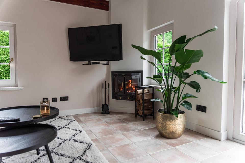 Bed en Wellness Groenrust Ermelo Villa in Ermelo