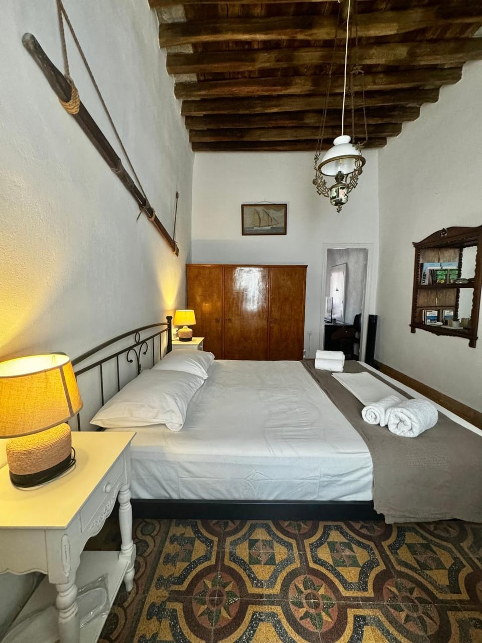 Lotzia House House in Milos
