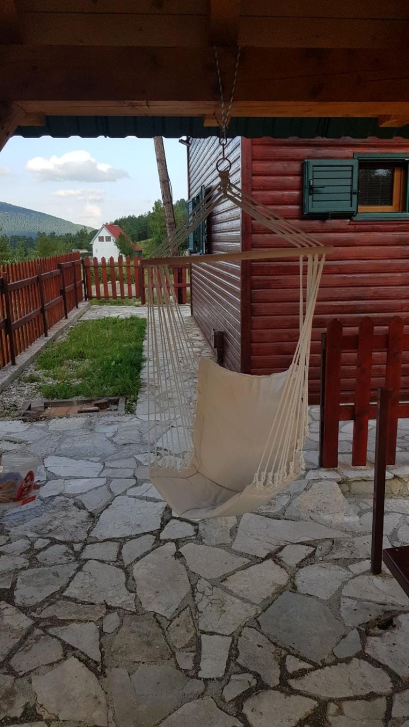 Guest house STAŠA,Žabljak House in Montenegro
