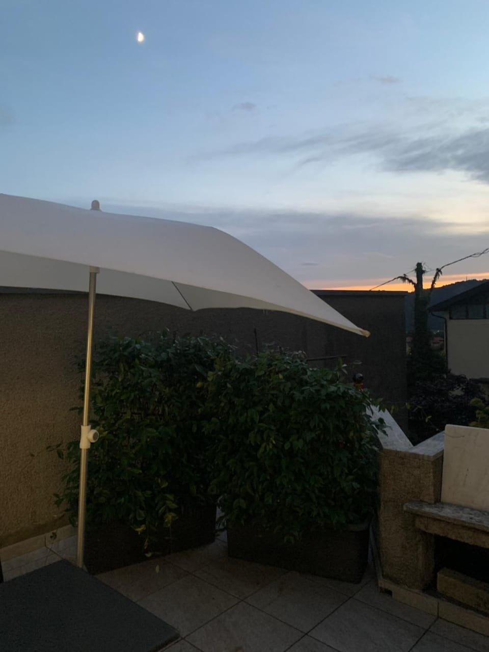 Balcony/Terrace, Sunset
