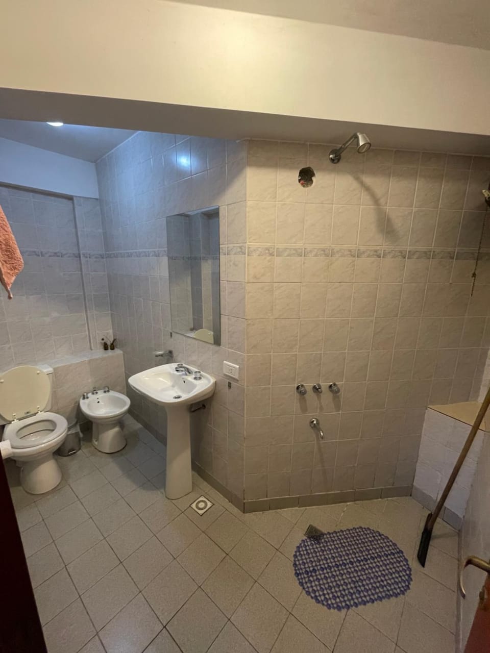 Shower, Toilet, Bathroom, bidet