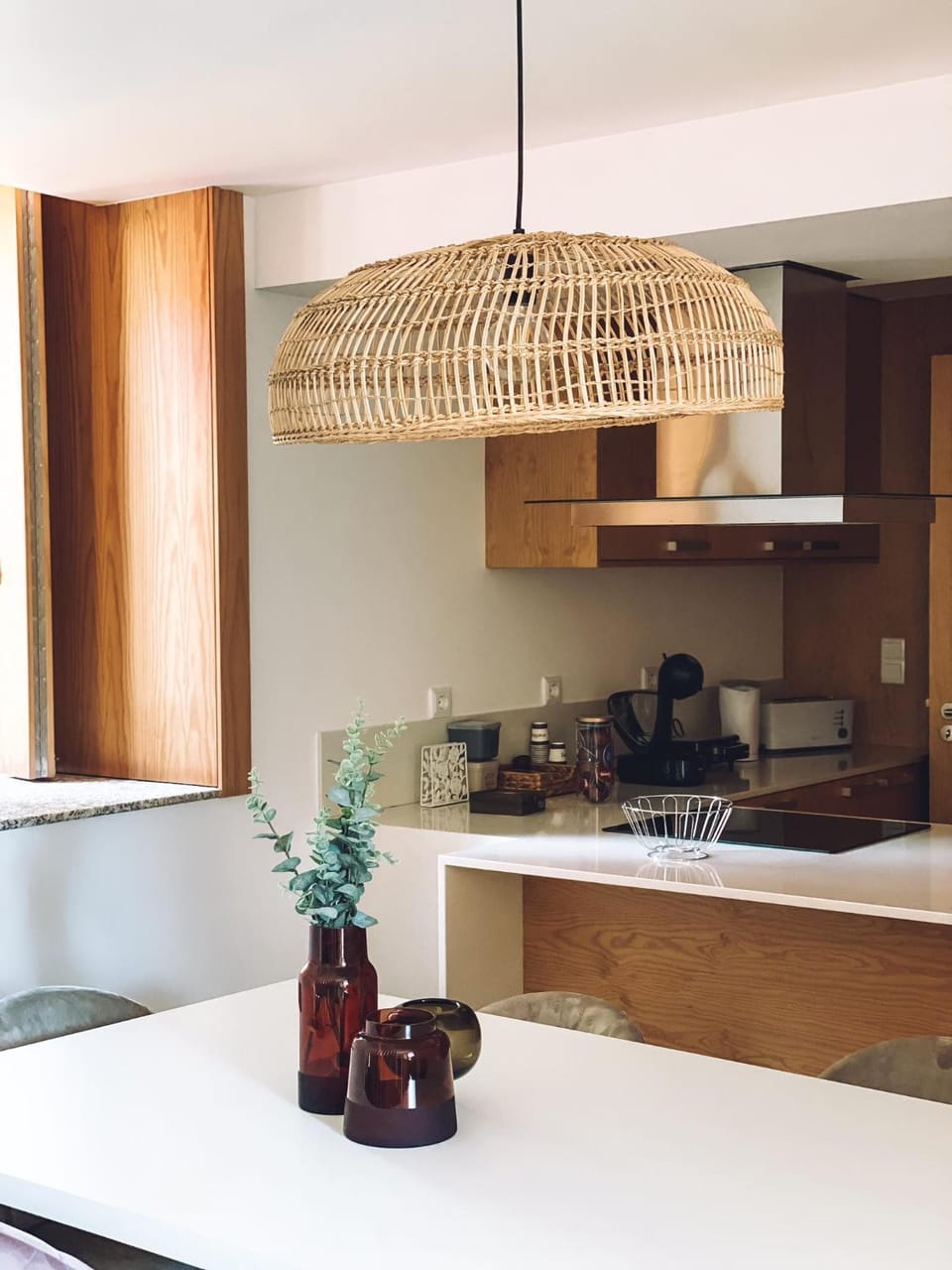 Communal kitchen