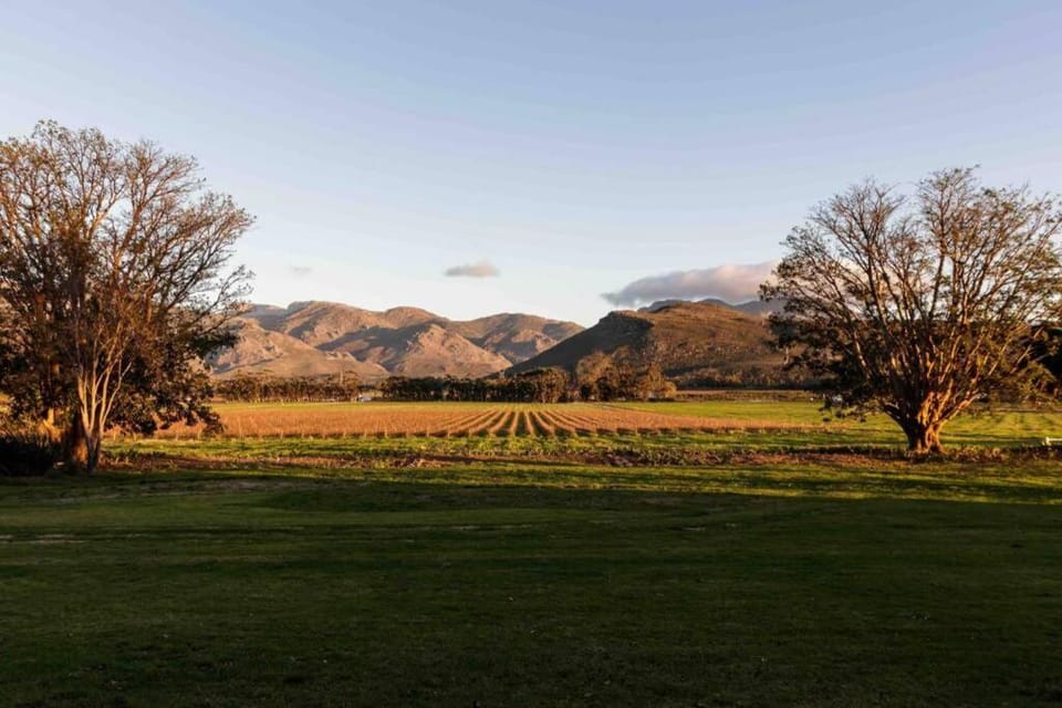 De Goede Hoop Farmstead House in Western Cape