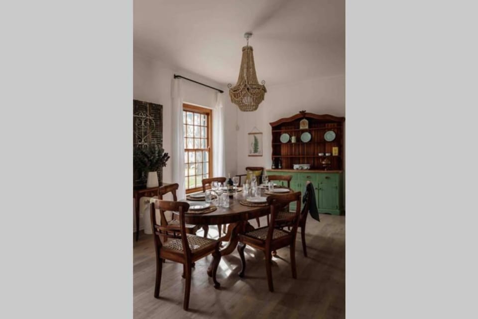 De Goede Hoop Farmstead House in Western Cape