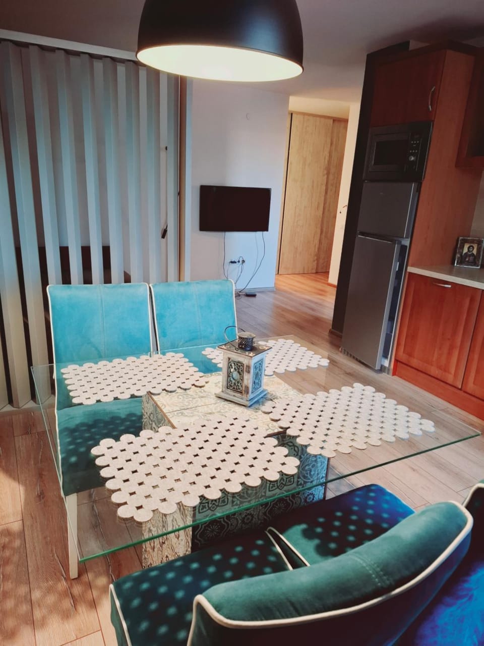 New Grey Apartament Apartment in Romania