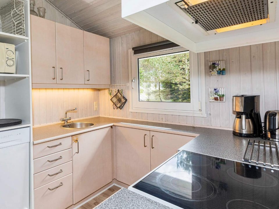 4 star holiday home in Løkken House in Løkken