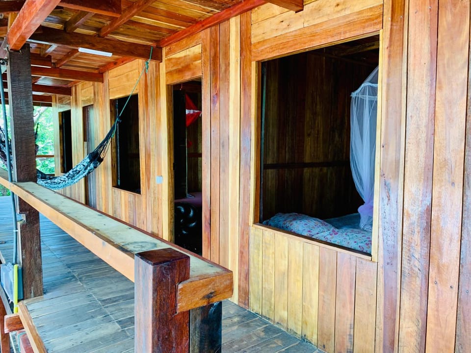 Flowmove Retreat Algodoal House in State of Pará