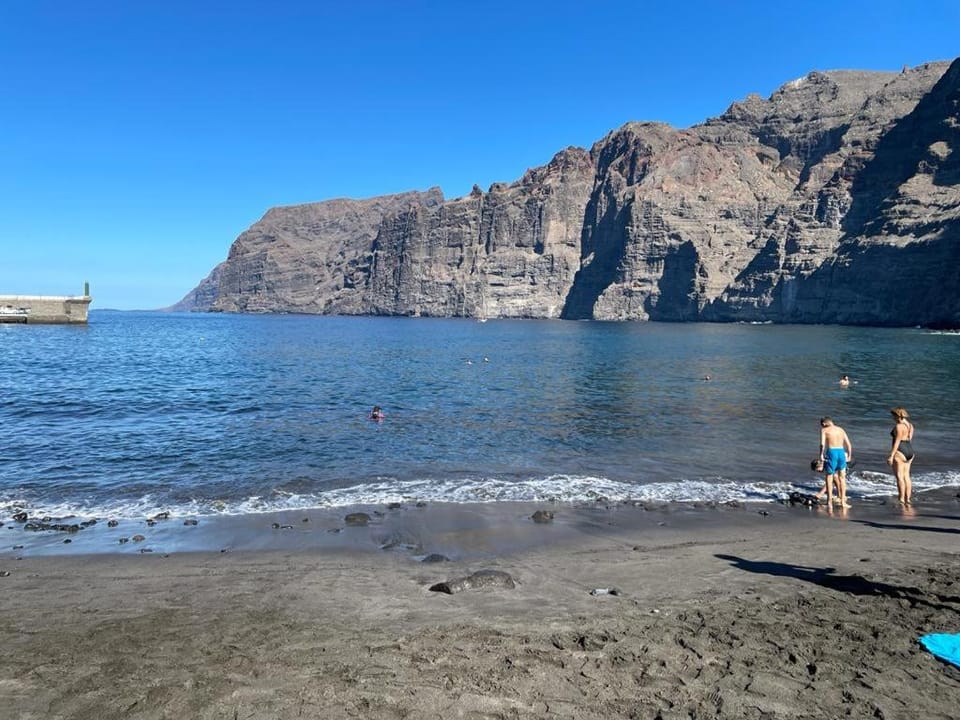 Natural landscape, Beach