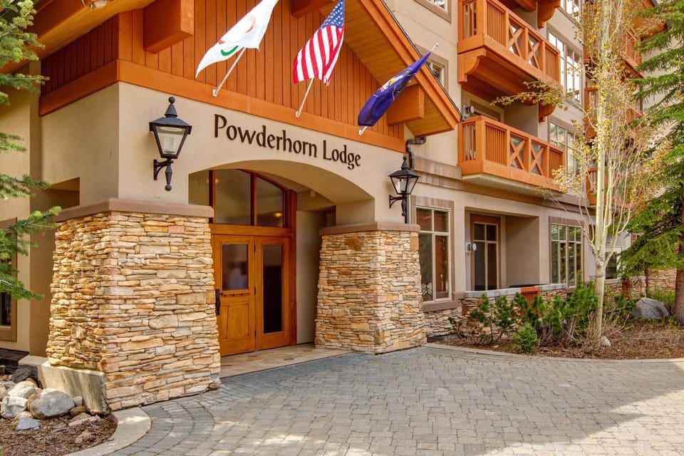 Powderhorn Lodge 214 Perfect Solitude Escape Apartment in Wasatch County