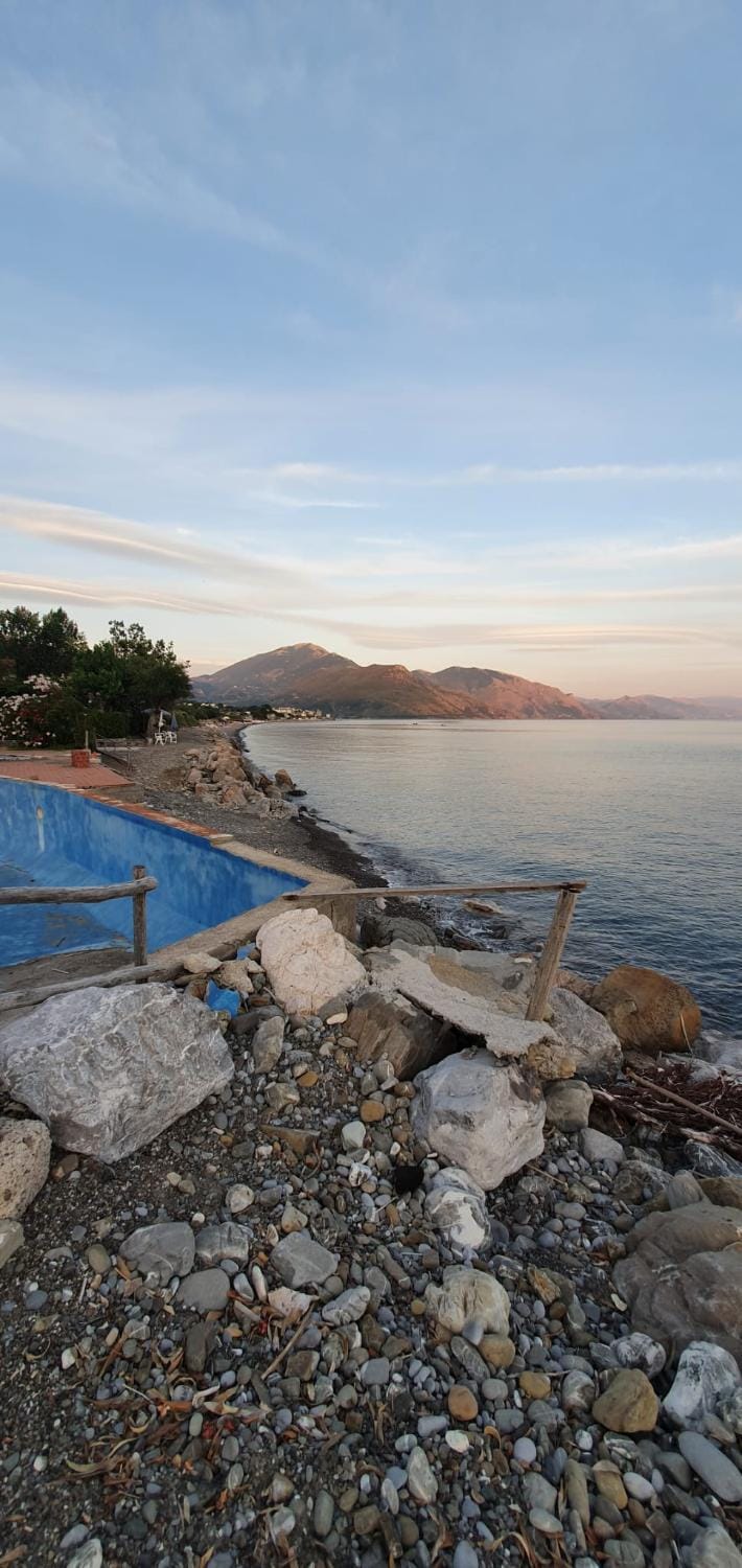 Natural landscape, Beach