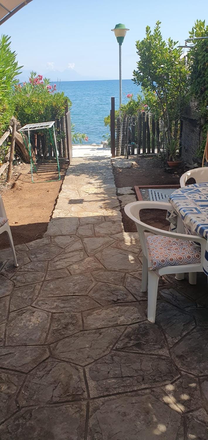 Property building, Sea view